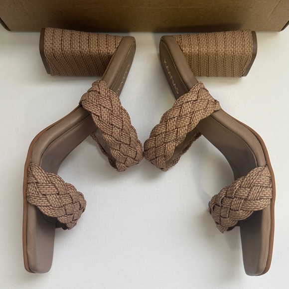 Kaanas Jaco Braided Heel size 10 - Picture 5 of 7